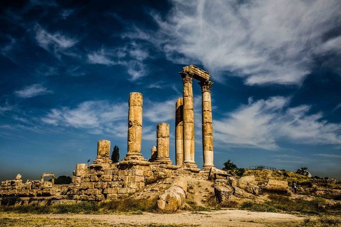 Jordan and Holy Land Tour – 14 Days